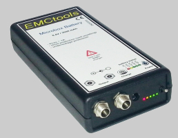 Microbox Battery